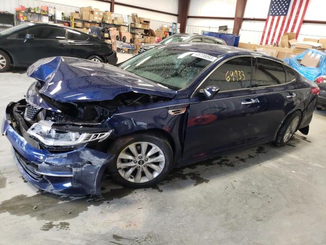 2017 kia optima ex