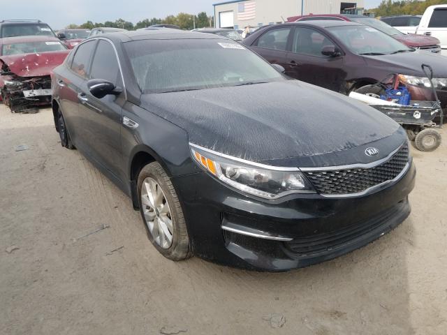 2018 kia optima ex