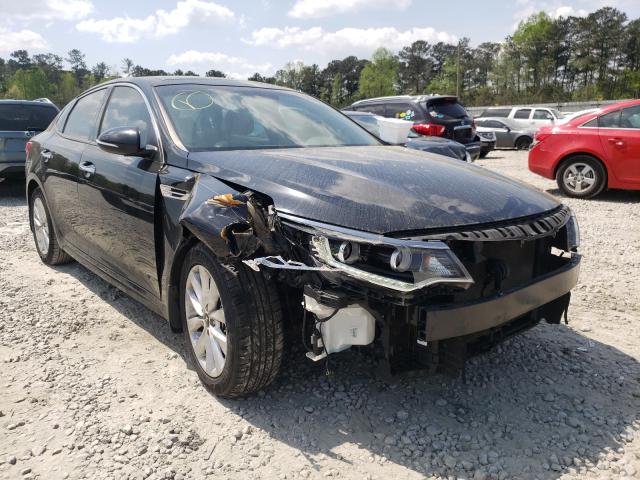 2016 kia optima ex