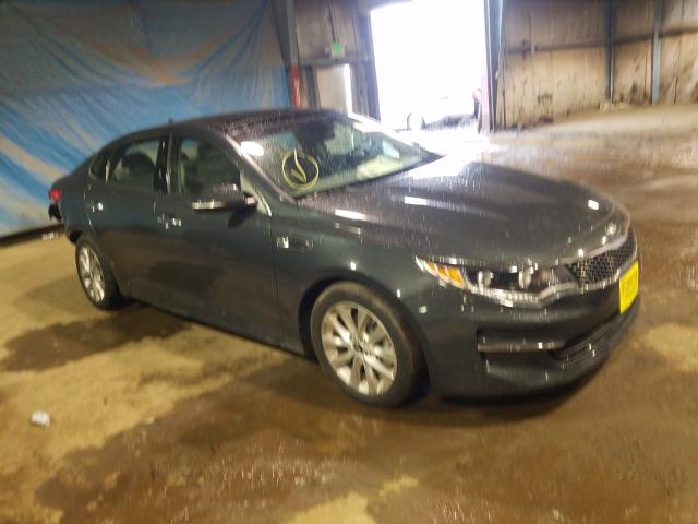 2016 kia optima ex