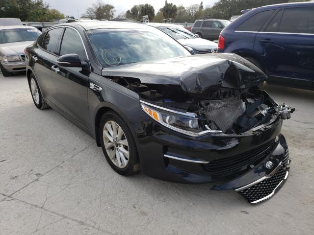 2016 kia optima ex