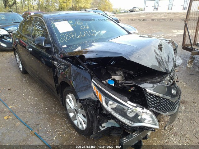 2016 kia optima