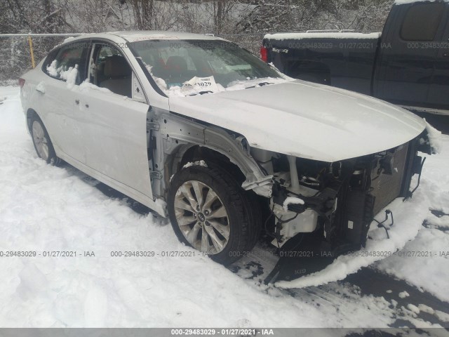 2016 kia optima