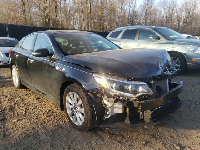 2016 kia optima ex