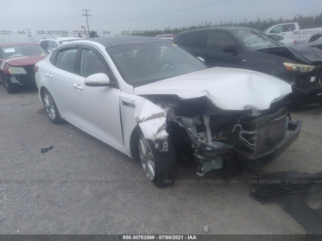 2016 kia optima