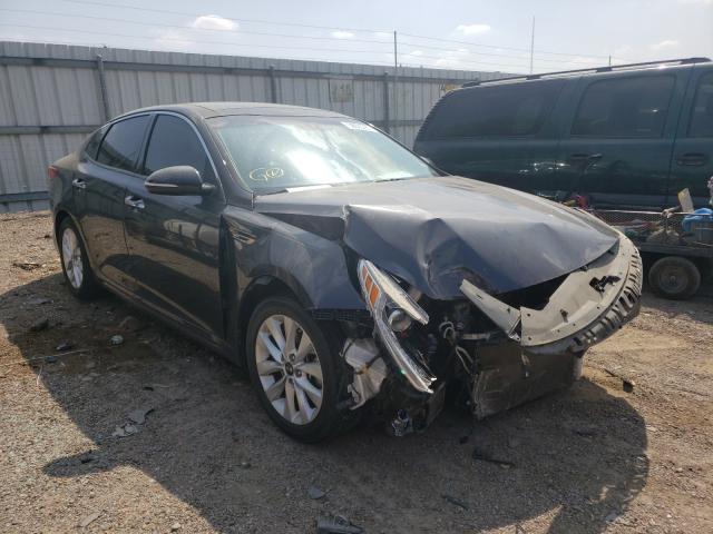 2017 kia optima ex