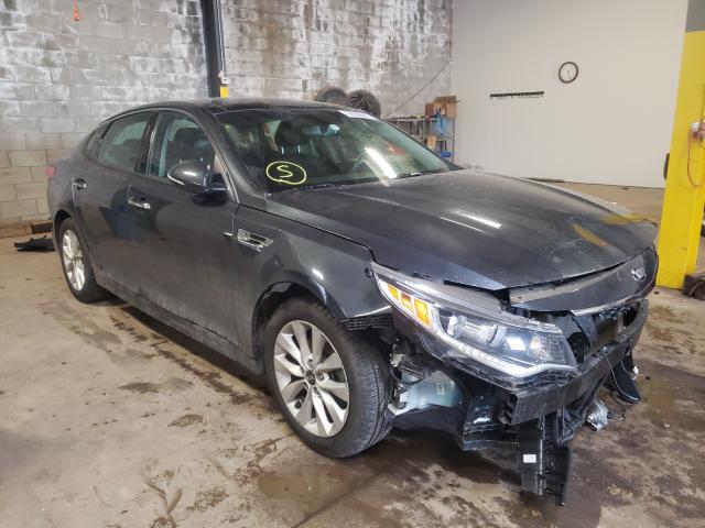 2017 kia optima
