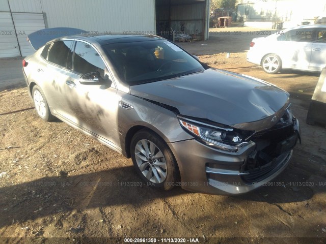 2017 kia optima