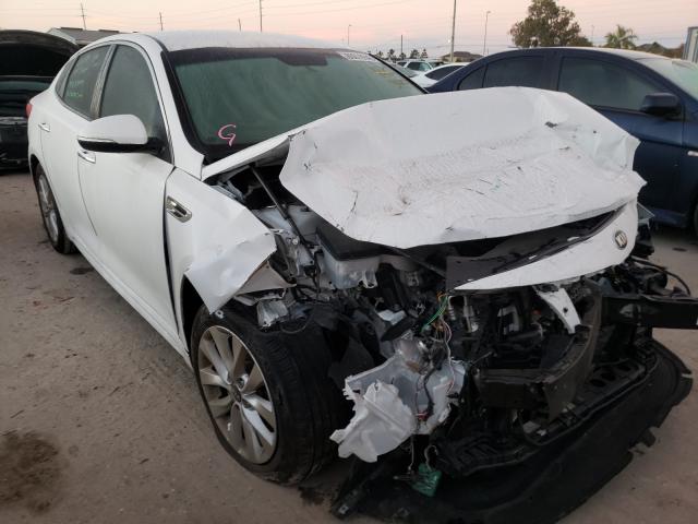 2018 kia optima ex