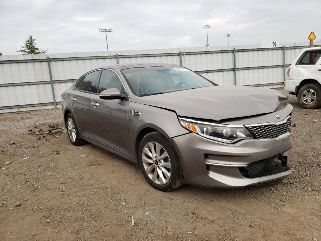 2016 kia optima ex