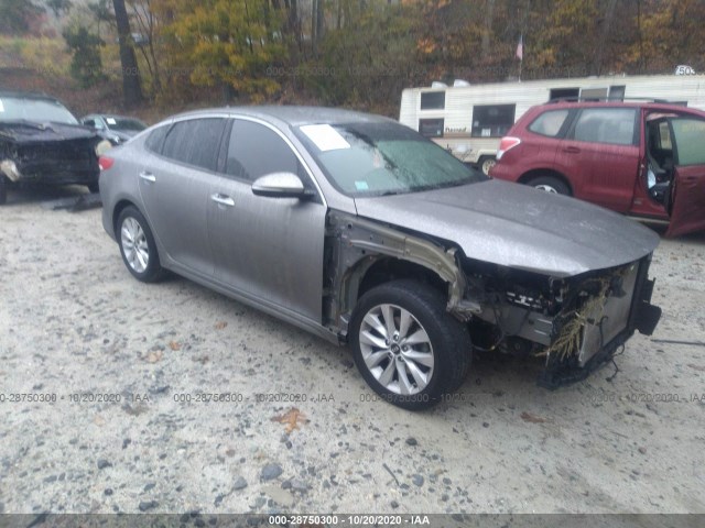 2016 kia optima