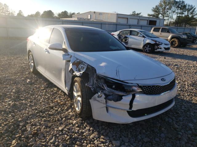 2016 kia optima