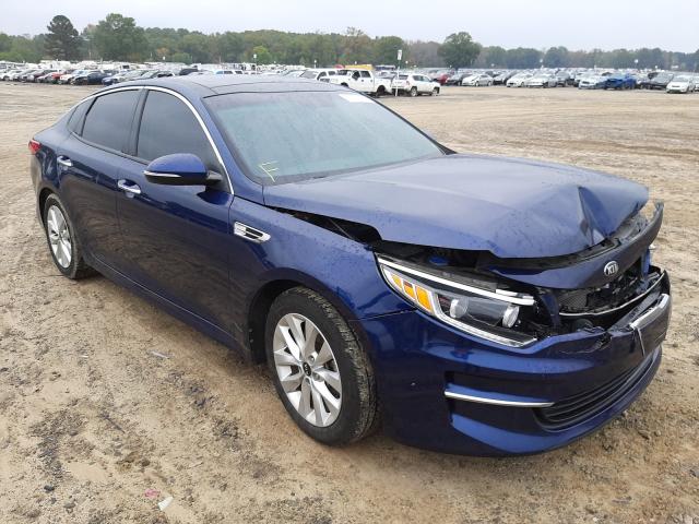 2016 kia optima ex