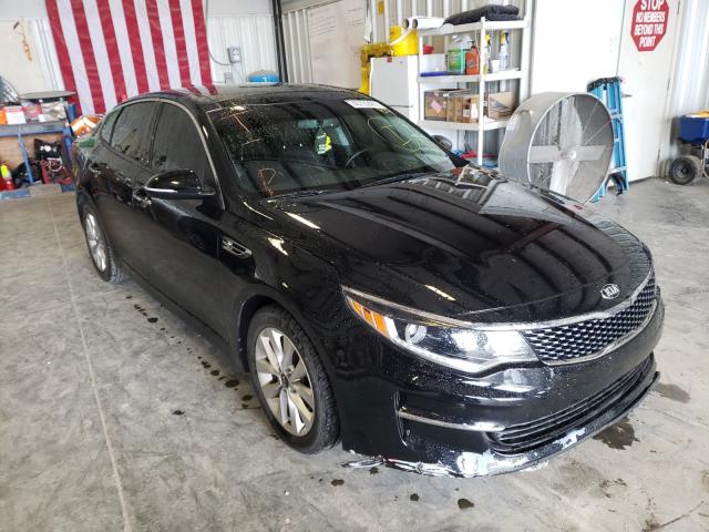 2016 kia optima ex
