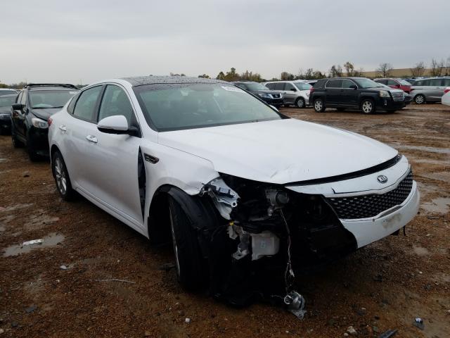 2016 KIA Optima