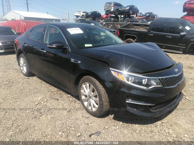 2016 kia optima