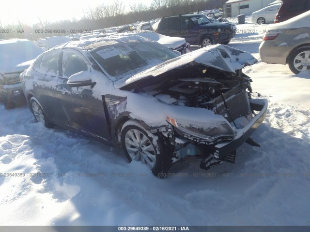 2016 kia optima