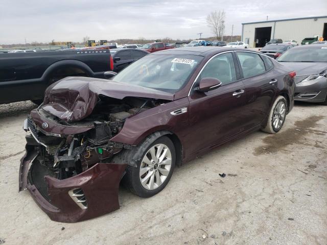 2017 KIA Optima