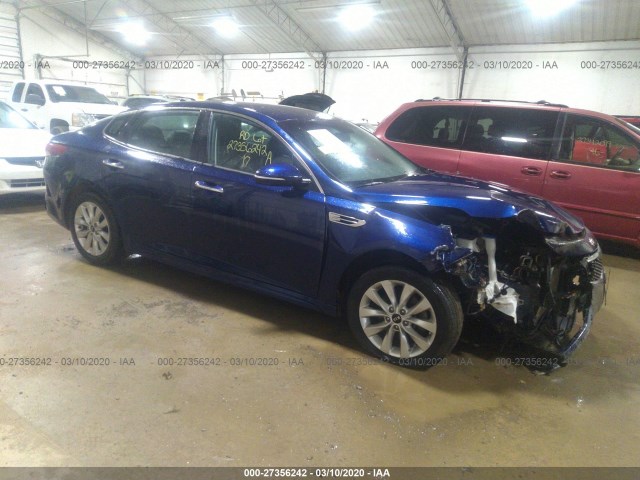 2017 kia optima