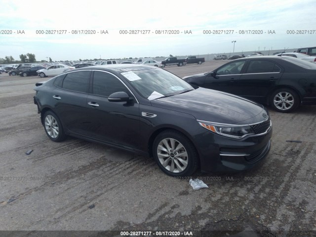 2018 kia optima
