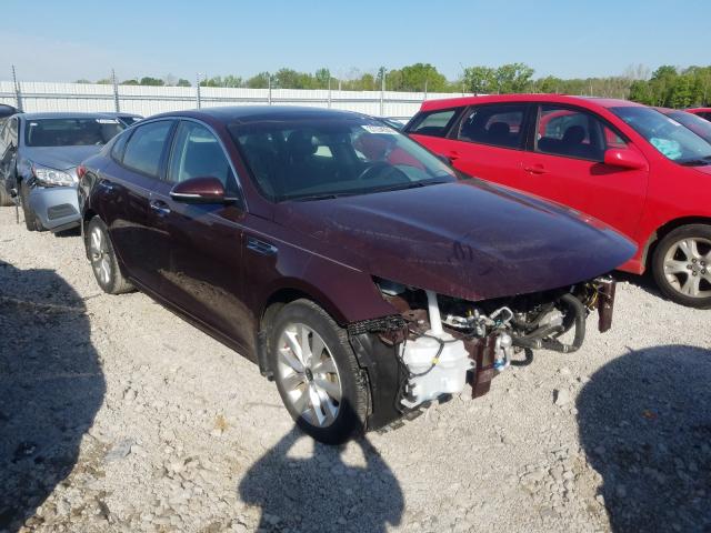 2017 kia optima