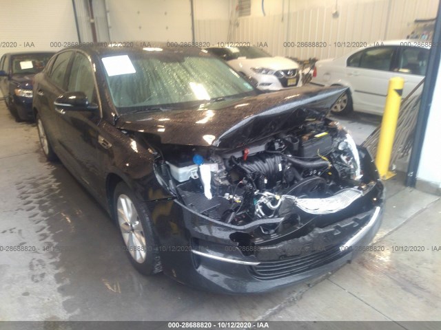 2016 kia optima