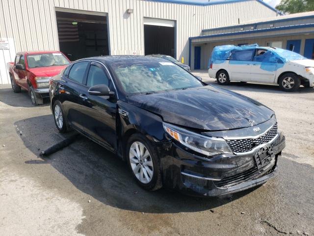 2016 kia optima ex