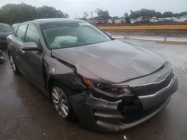 2016 kia optima ex