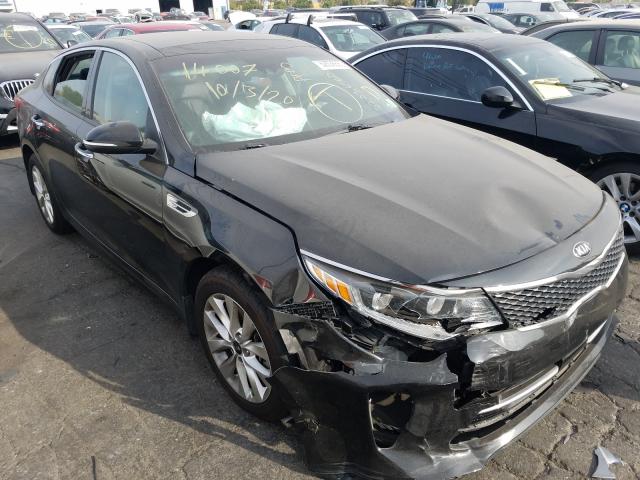 2016 kia optima ex