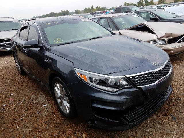 2017 kia optima