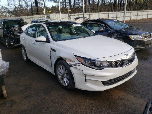 2015 kia optima ex
