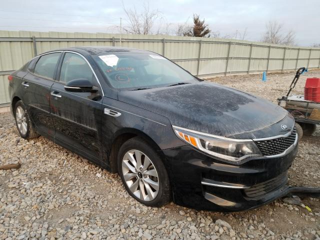 2016 kia optima