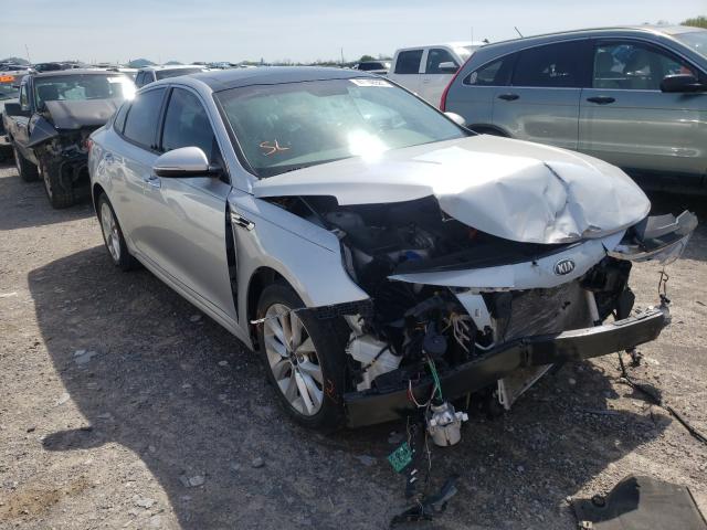 2016 kia optima ex