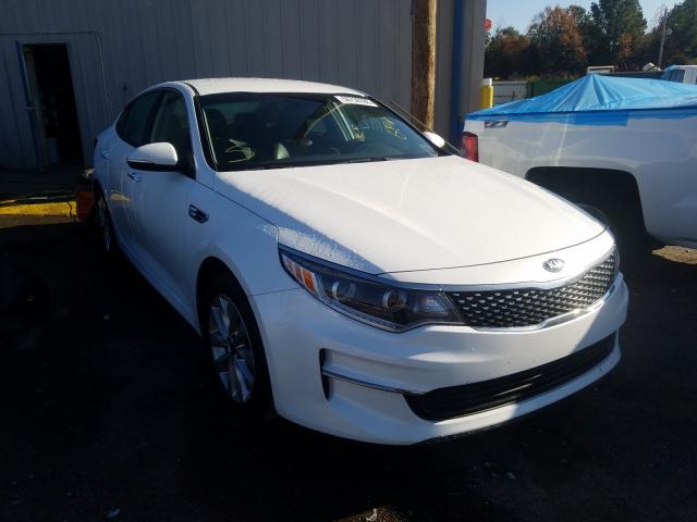 2016 kia optima ex