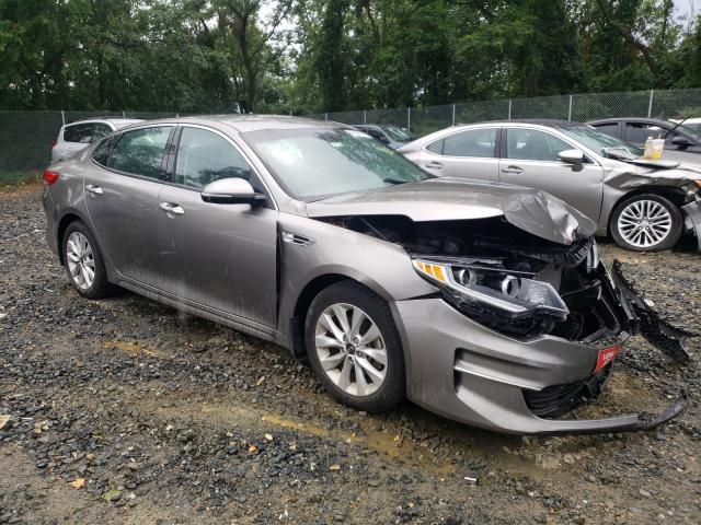 2016 kia optima