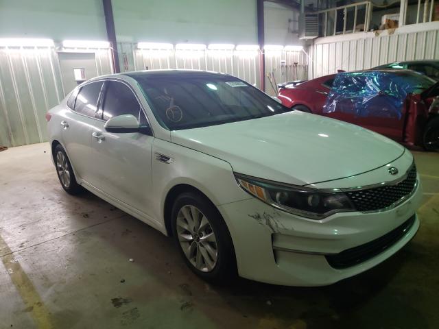 2016 kia optima ex
