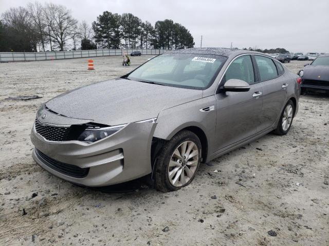 2016 kia optima