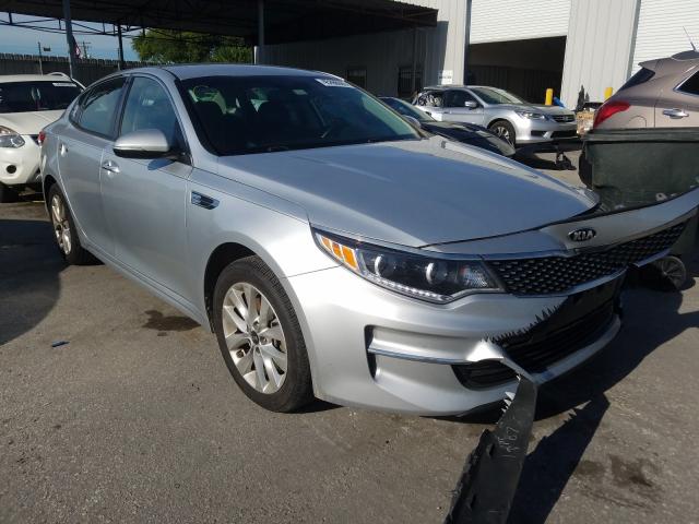 2016 kia optima ex