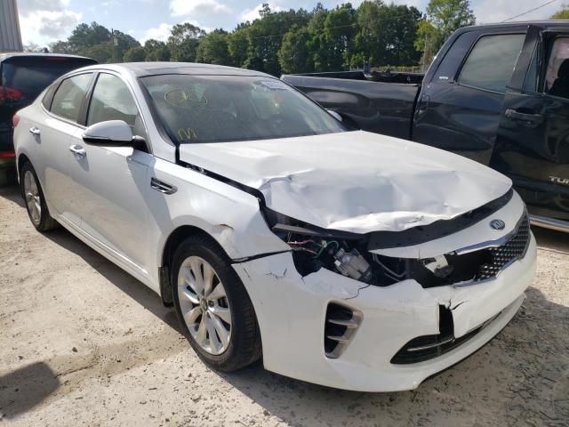 2016 kia optima ex