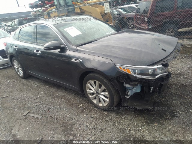 2017 kia optima