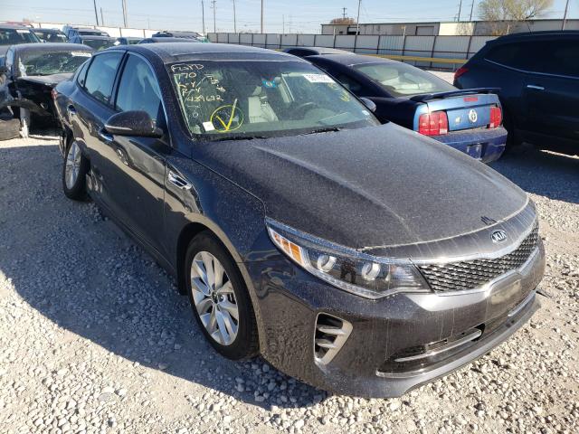 2017 kia optima ex