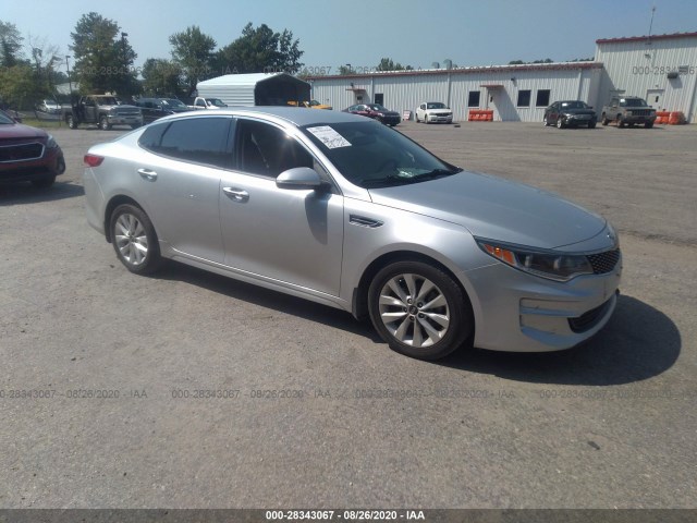 2017 kia optima