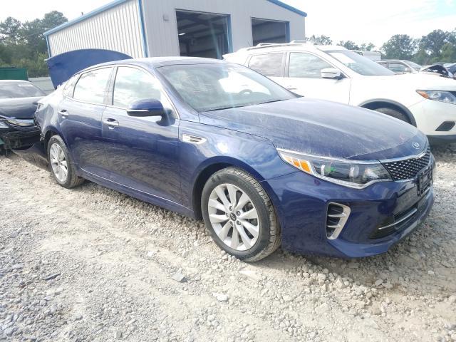 2017 kia optima ex