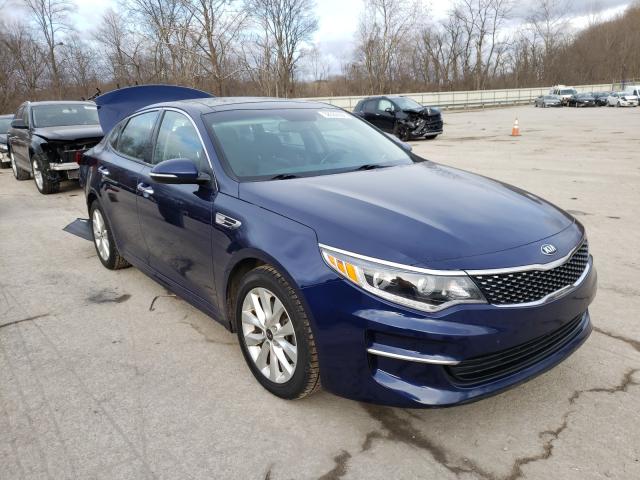 2017 kia optima