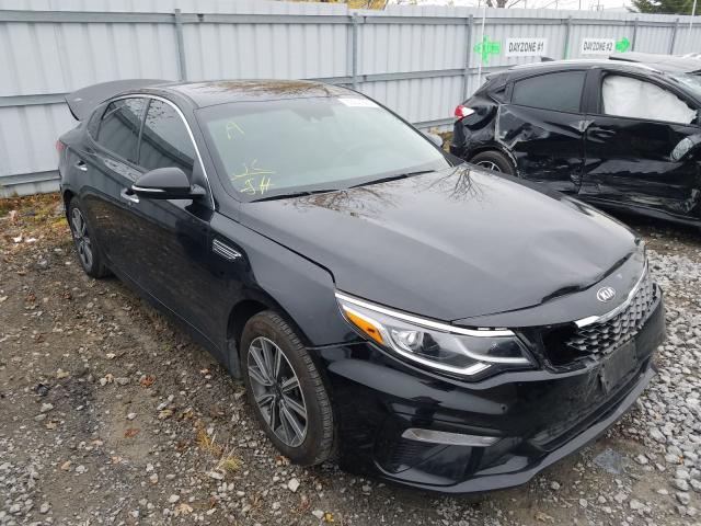 2018 kia optima ex