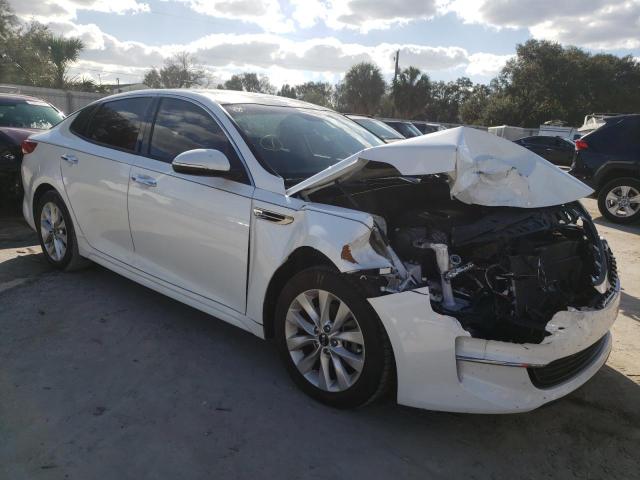 2016 kia optima ex