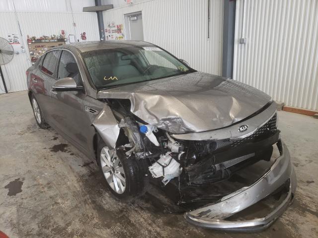 2016 kia optima