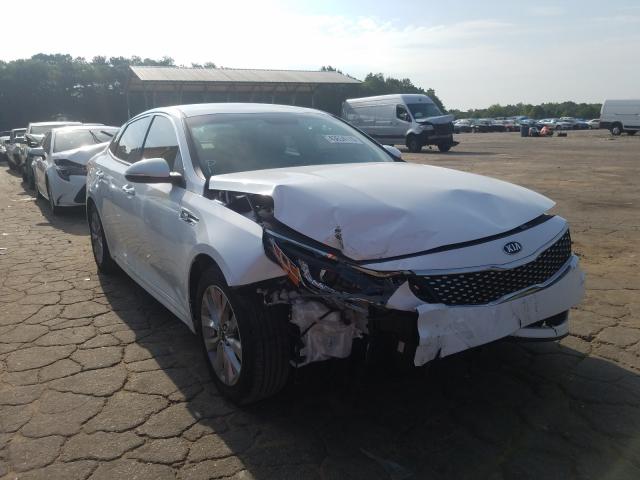 2016 kia optima