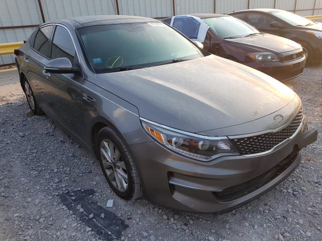 2016 kia optima
