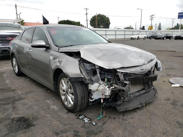 2016 kia optima ex